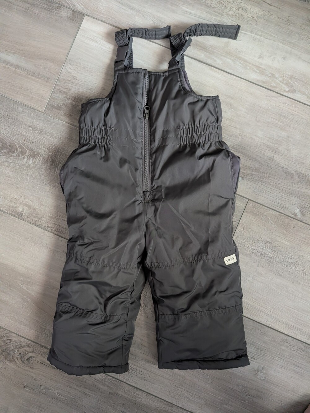 Carter’s snow pants 2t Dark Grey